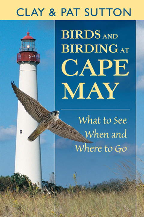 Cover image for book Birds and Birding at Cape May