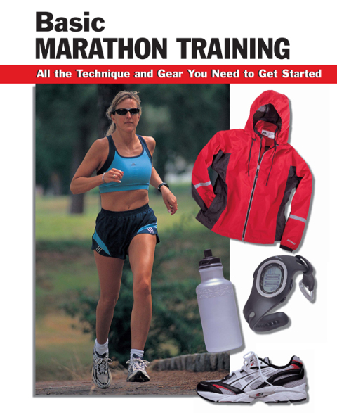 Cover image for book Basic Marathon Training