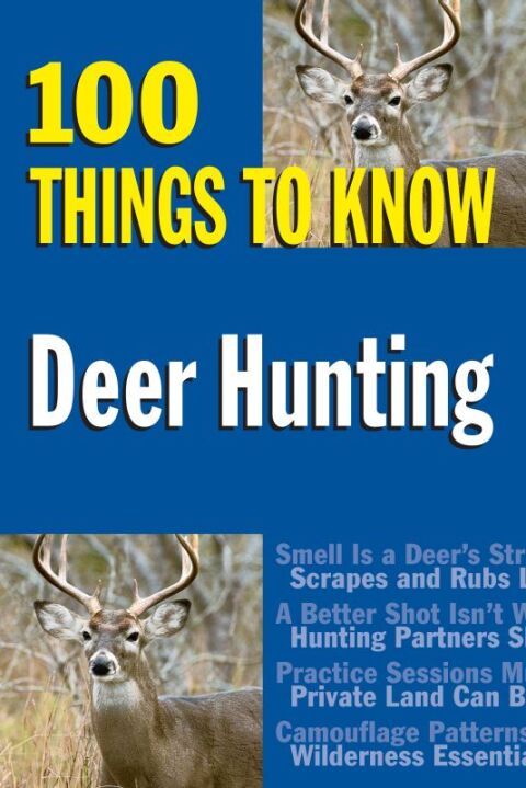 Cover image for book Deer Hunting