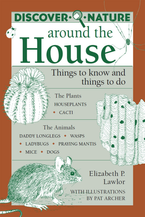Cover image for book Discover Nature Around the House