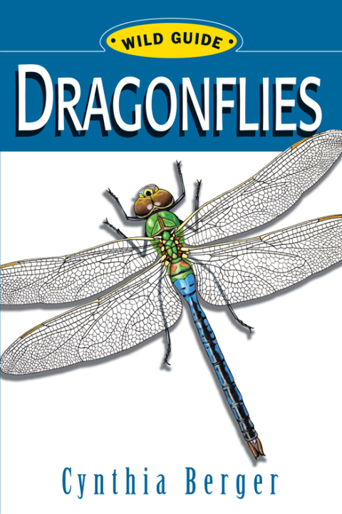 Cover image for book WG: Dragonflies