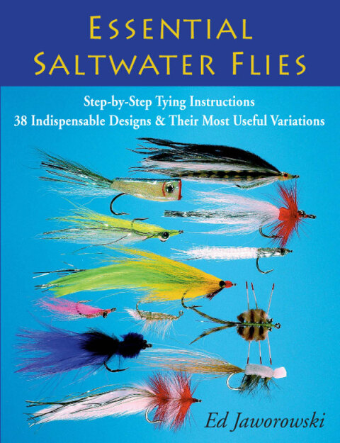 Cover image for book Essential Saltwater Flies