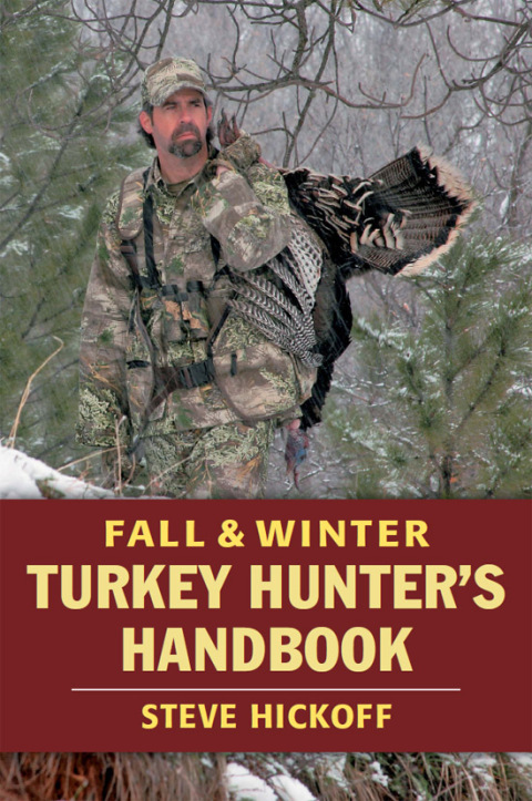 Cover image for book Fall & Winter Turkey Hunter's Handbook