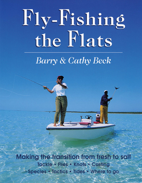 Cover image for book Fly Fishing the Flats
