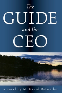 Titelbild: The Guide and the CEO 9780811707053
