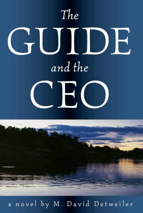 Cover image for book Guide and the CEO