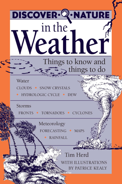 Cover image for book Discover Nature in the Weather