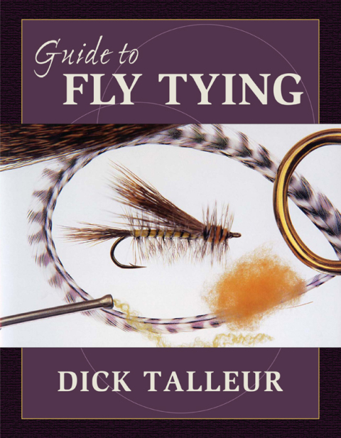 Cover image for book Guide to Fly Tying