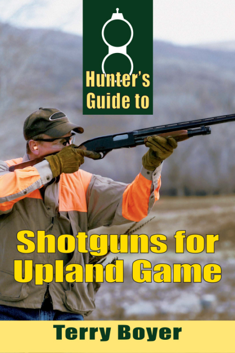 Cover image for book Hunters Guide to Shotguns for Upland Game