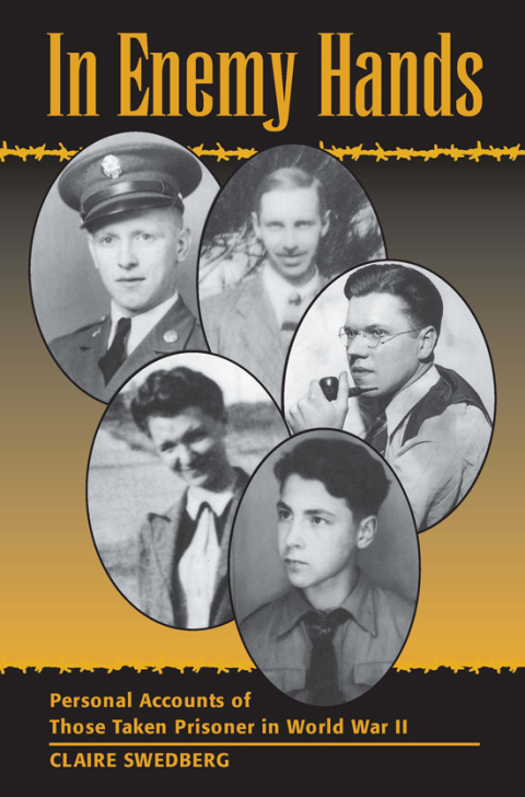 Cover image for book In Enemy Hands