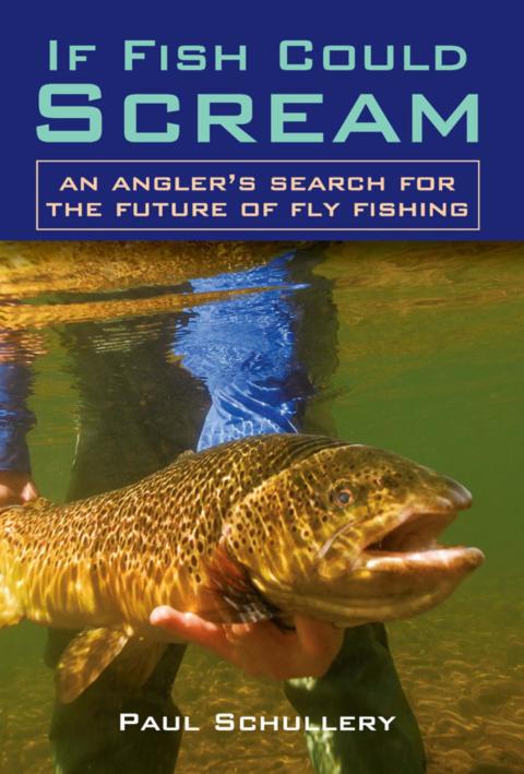Cover image for book If Fish Could Scream