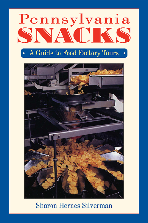 Cover image for book Pennsylvania Snacks