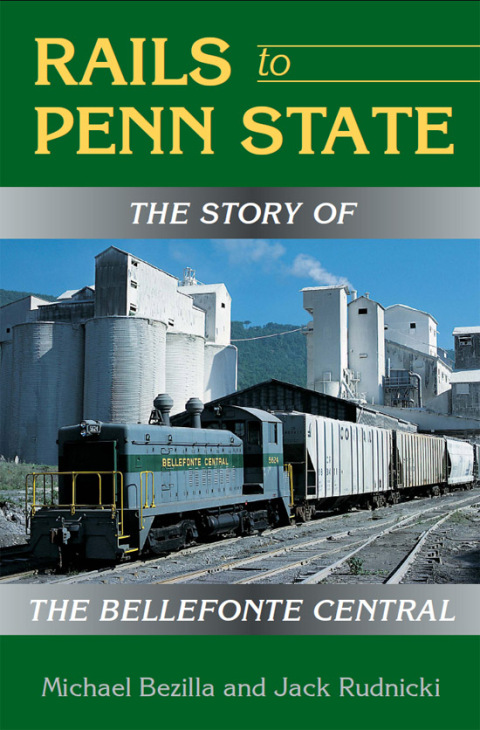 Cover image for book Rails to Penn State