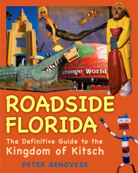 Cover image for book Roadside Florida