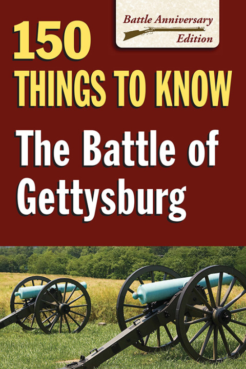 Cover image for book Battle of Gettysburg