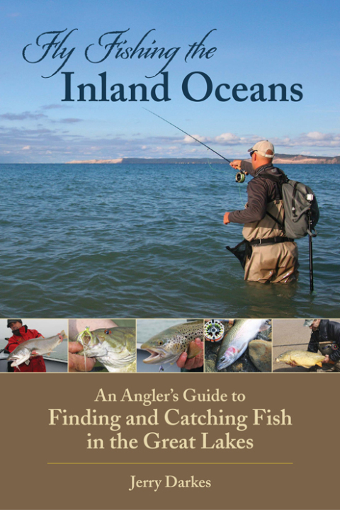 Cover image for book Fly Fishing the Inland Oceans