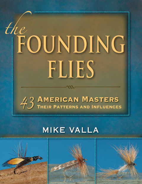 Cover image for book Founding Flies