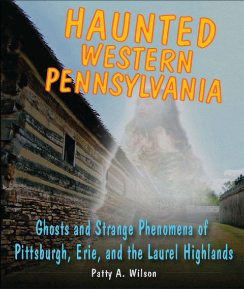 Cover image for book Haunted Western Pennsylvania