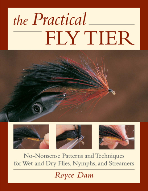 Cover image for book Practical Fly Tier
