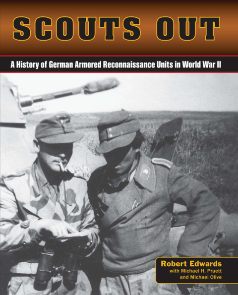 Cover image for book Scouts Out