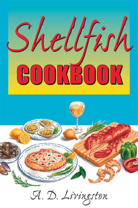 Cover image for book Shellfish Cookbook