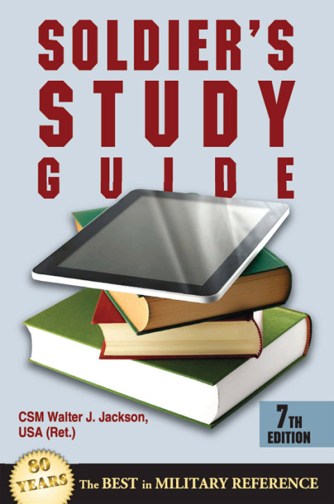 Soldier's Study Guide 
