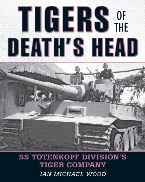 Cover image for book Tigers of the Death's Head