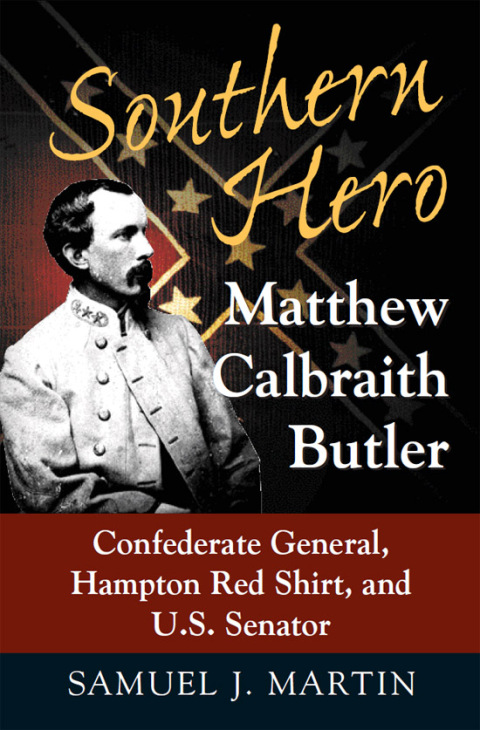Cover image for book Southern Hero