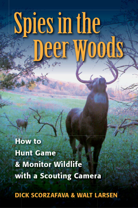 Cover image for book Spies in the Deer Woods