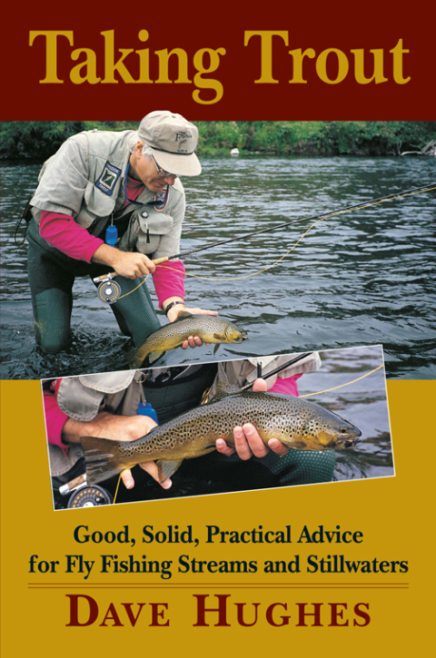 Cover image for book Taking Trout