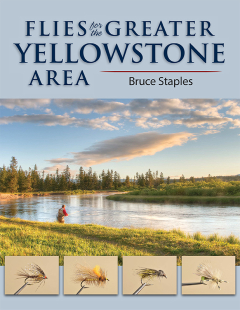 Cover image for book Flies for the Greater Yellowstone Area