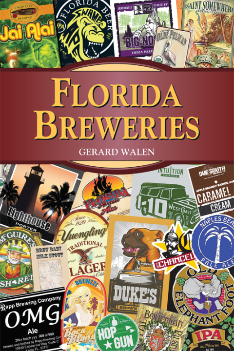 Cover image for book Florida Breweries