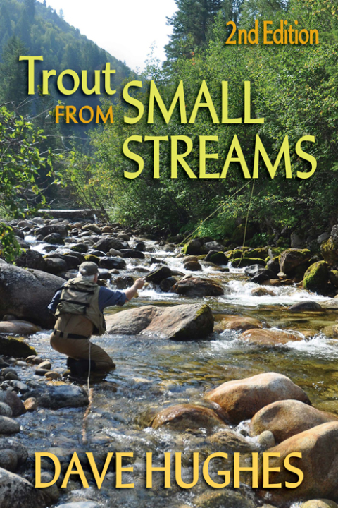 Cover image for book Trout from Small Streams