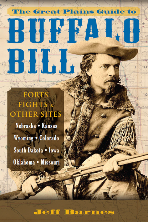 Cover image for book Great Plains Guide to Buffalo Bill