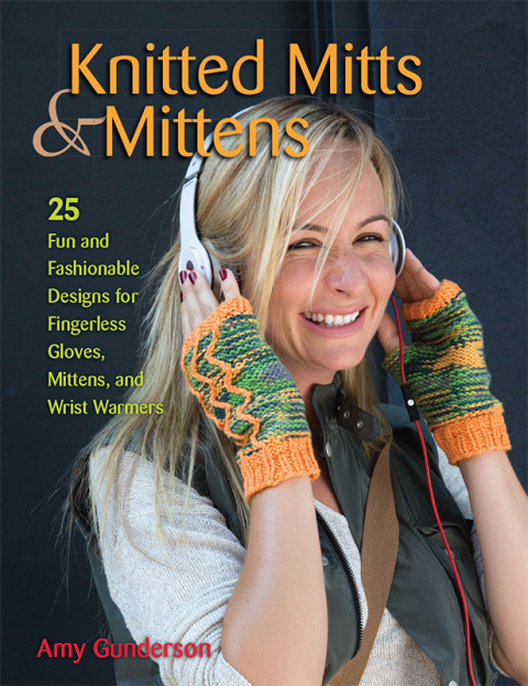 Cover image for book Knitted Mitts & Mittens