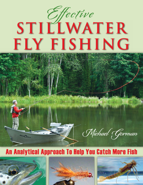 Cover image for book Effective Stillwater Fly Fishing