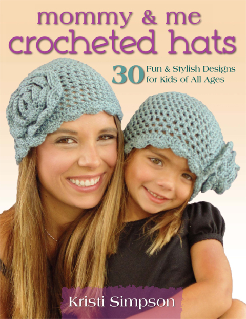 Mommy \u0026 Me Crocheted Hats 