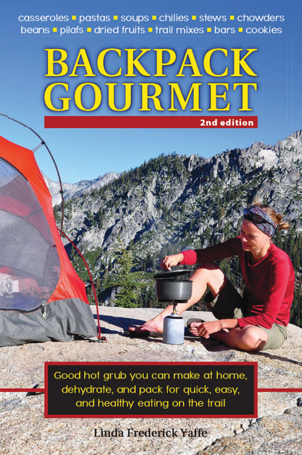 Backpack Gourmet - 2nd Edition (eBook)