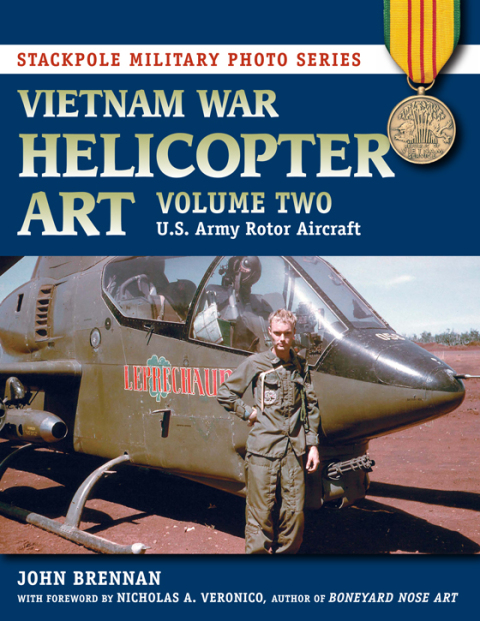 Vietnam War Helicopter Art 