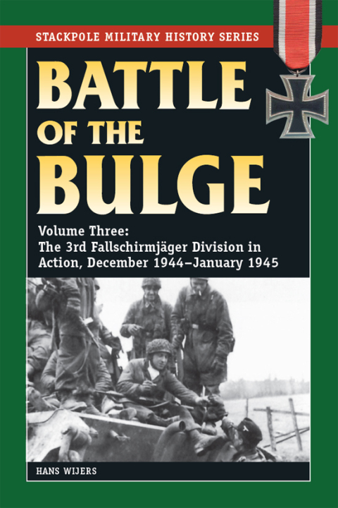Cover image for book Battle of the Bulge