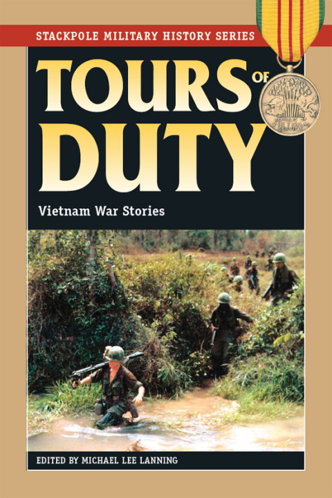 Cover image for book Tours of Duty