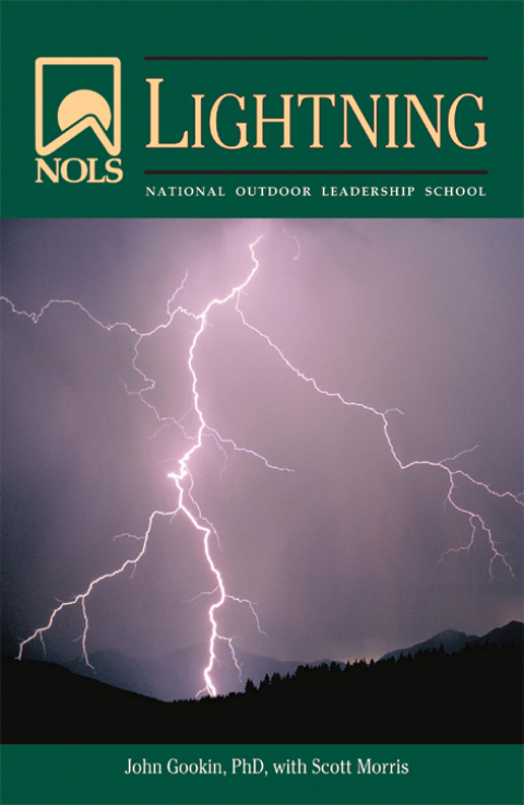 Cover image for book NOLS Lightning