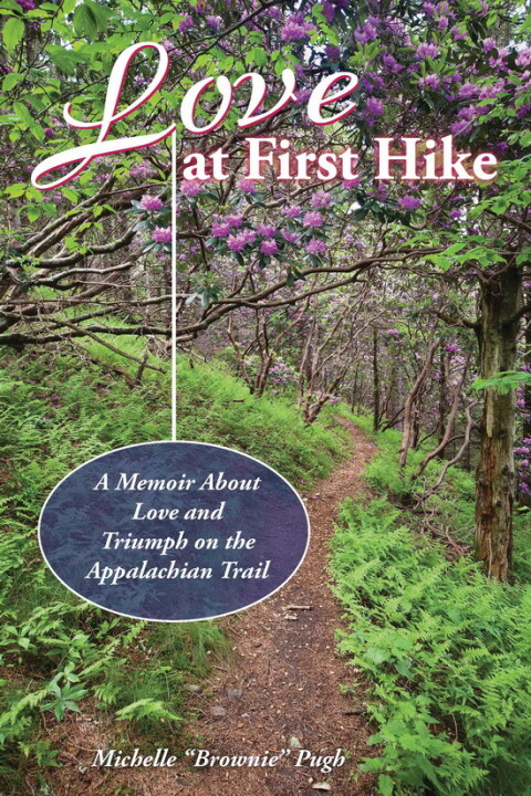 Cover image for book Love at First Hike