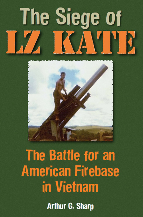 Cover image for book Siege of LZ Kate