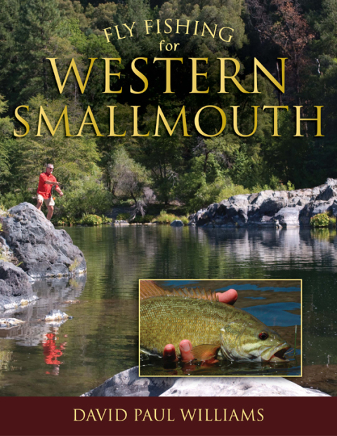 Cover image for book Fly Fishing for Western Smallmouth