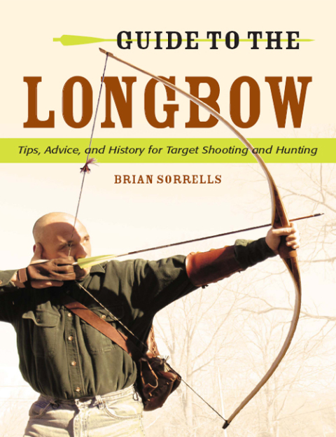 Cover image for book Guide to the Longbow
