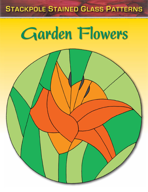 Cover image for book Garden Flowers