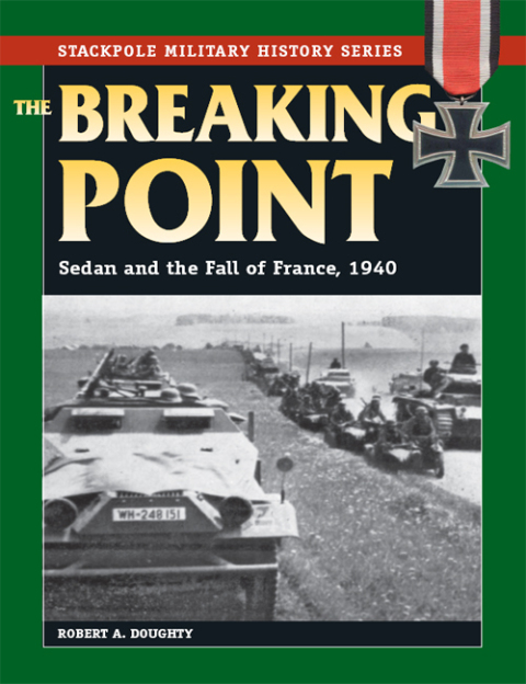 Cover image for book Breaking Point