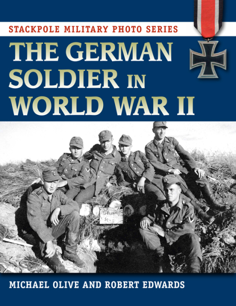 Cover image for book German Soldier in World War II