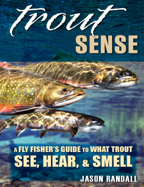 Cover image for book Trout Sense